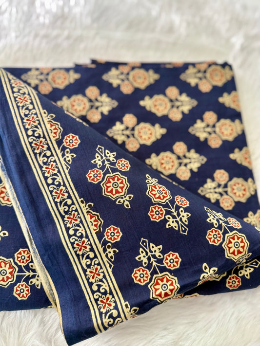 Pure Cotton 60×60 Salwar Suit Material [ product code :- 0091 ]
