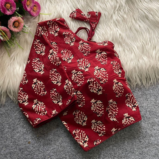 Ajarakh cotton Stitch type: Full stitched