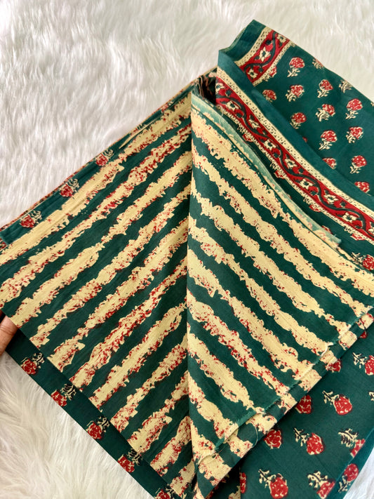 Pure Cotton 60×60 Salwar Suit Material [ product code:- 0086 ]