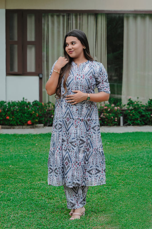 Premium Cotton Set for Office & Daily Wear Cordset [product code:-0064]
