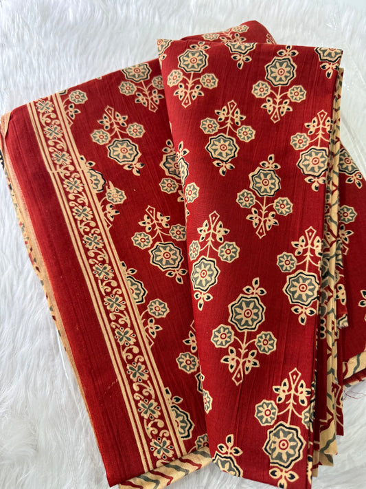 Pure Cotton 60×60  Salwar Suit Material [ product code:0089 ]