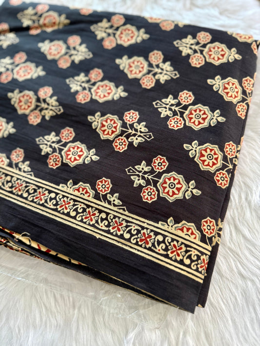 Pure Cotton 60×60  Salwar Suit Material [ product code :- 0090 ]