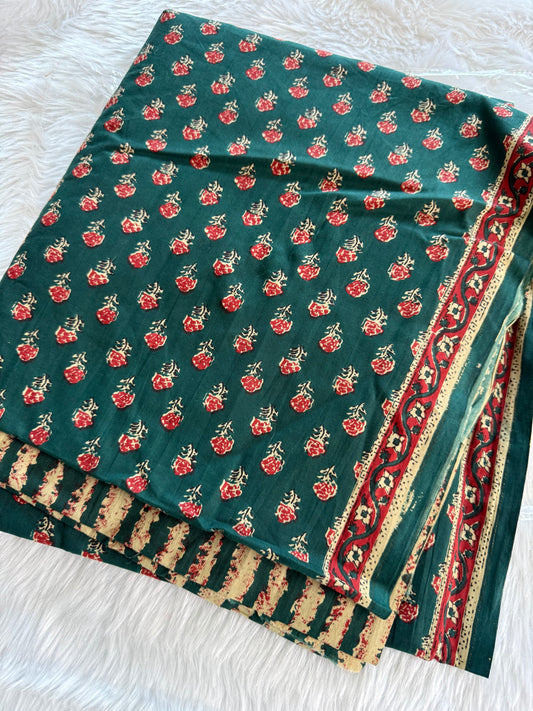 Pure Cotton 60×60 Salwar Suit Material [ product code:- 0086 ]