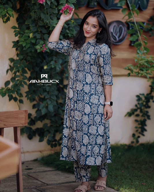 Premium Rayon code set