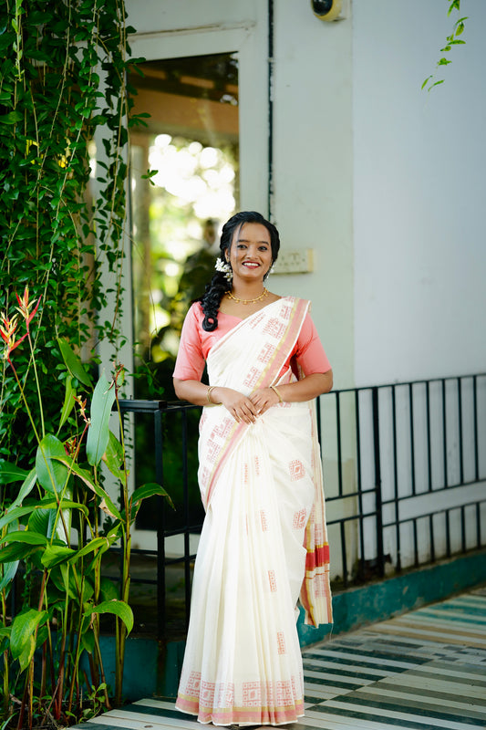 KERALA SAREE