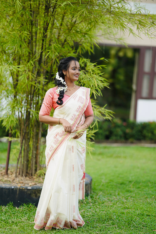 KERALA SAREE